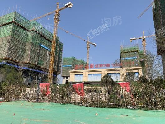 国控·云庭实景图