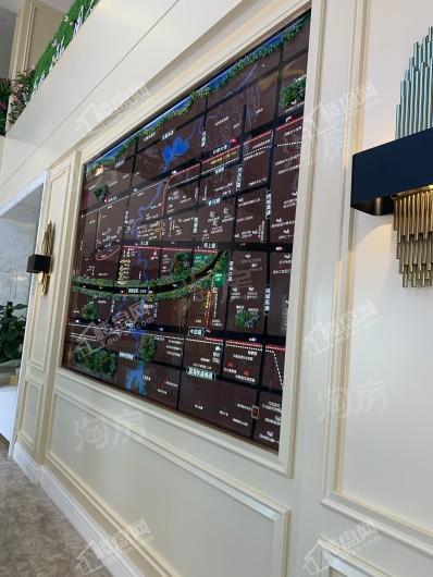 国控·云庭实景图