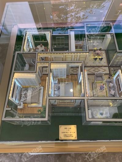 国控·云庭实景图