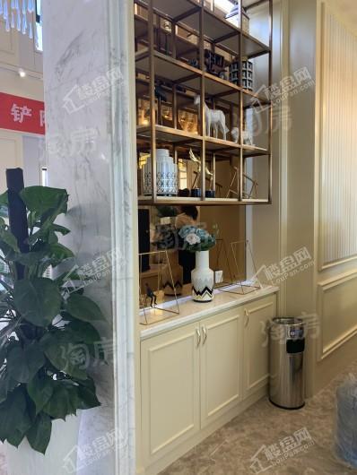 国控·云庭实景图