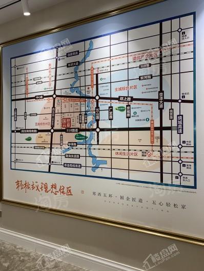 国控·云庭实景图