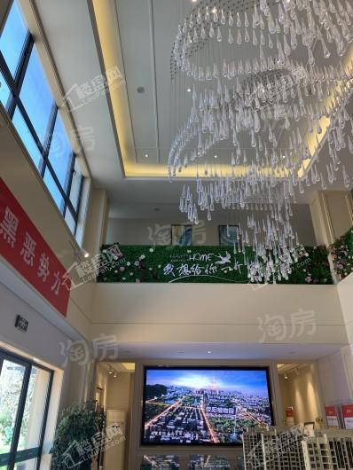 国控·云庭实景图