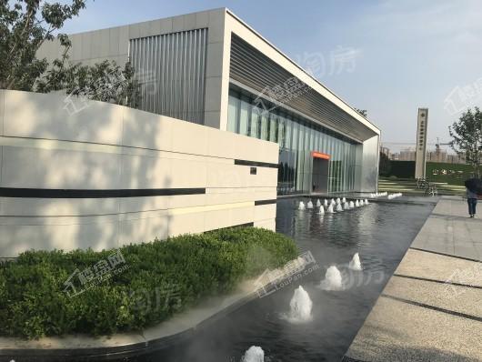 正弘新城实景图