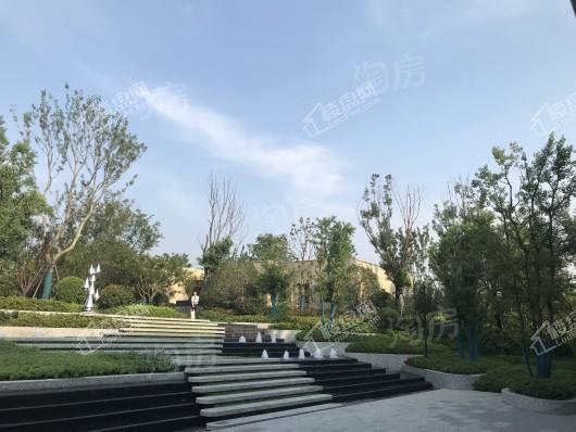 正弘新城实景图