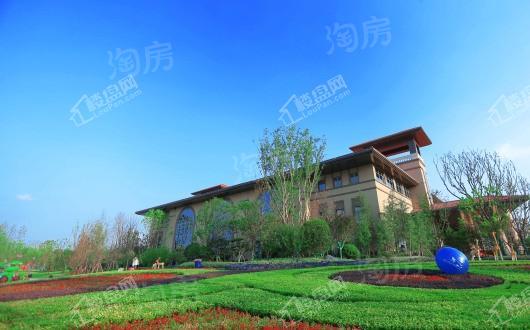恒大阳光半岛实景图