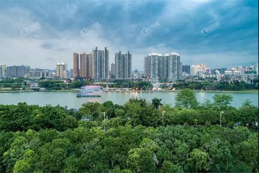 华润置地西园悦府实景图