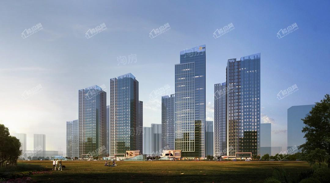 华润置地·万象域效果图