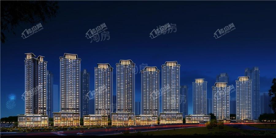 龙光天瀛效果图