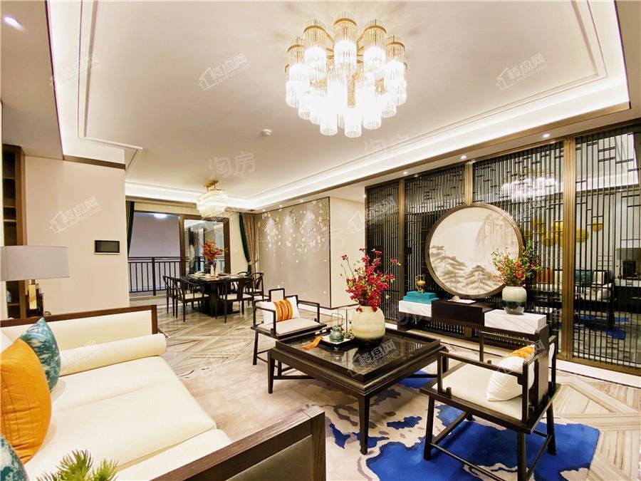 龙光天瀛样板间