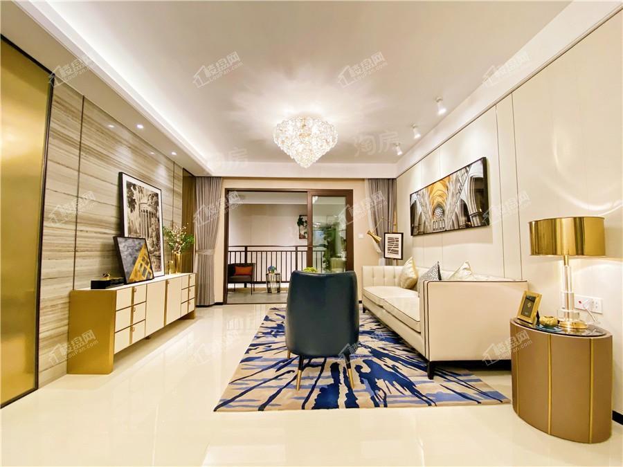 龙光天瀛样板间