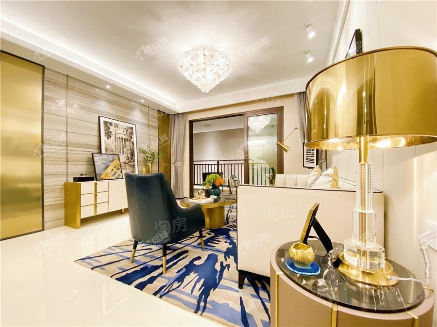 龙光天瀛样板间