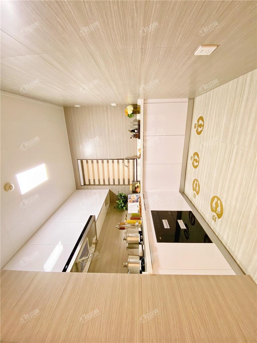 龙光天瀛样板间