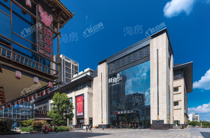 恒大金阳新世界实景图
