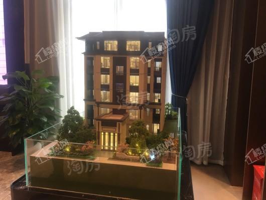 龙湖金地商置璟宸世家实景图