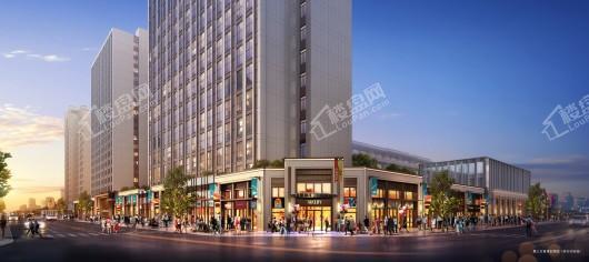 龙湖金地商置璟宸世家效果图