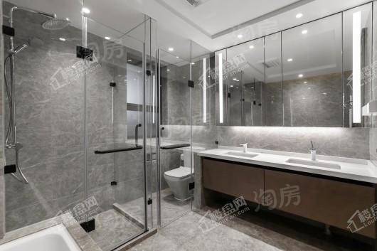 龙湖金地商置璟宸世家样板间