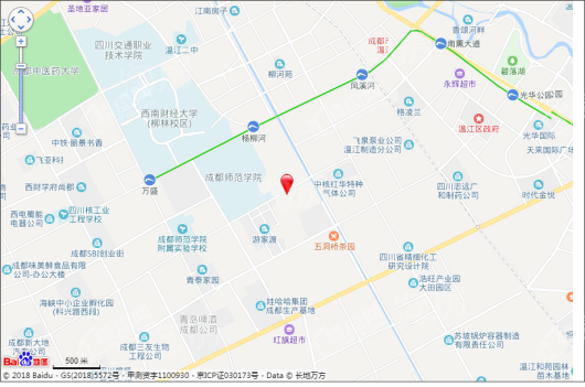 位置图