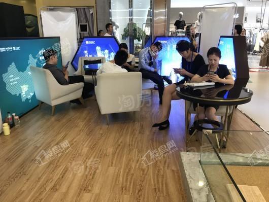 合谊万璟台实景图