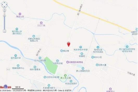 位置图