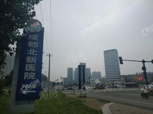 多弗生活广场配套图