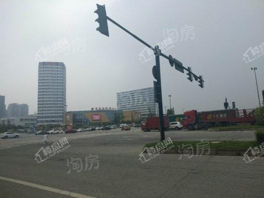 多弗生活广场配套图