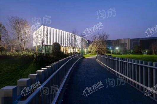 新力东园实景图