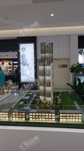 电建地产洺悦锦园实景图