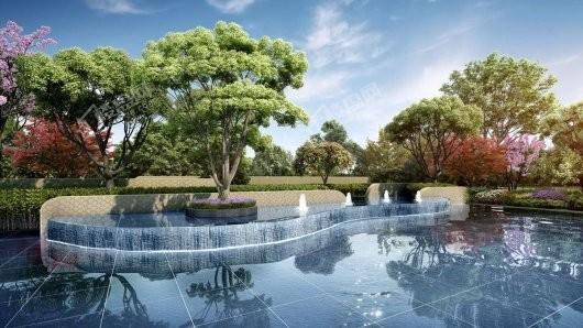 华府金沙名城效果图