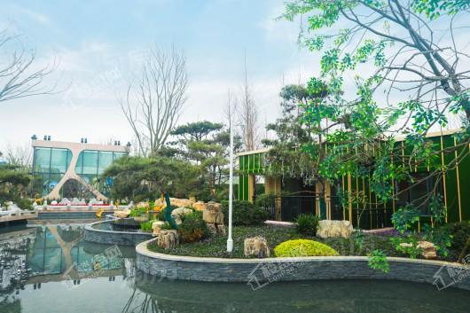 恒大林溪郡实景图