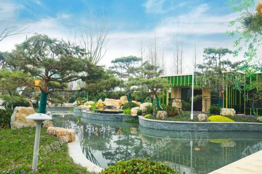 恒大林溪郡实景图