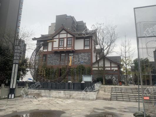 恒大林溪郡配套图