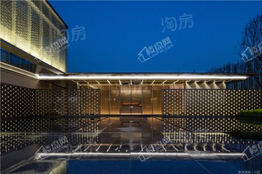 万科天府锦绣实景图