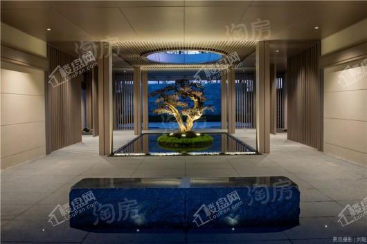 万科天府锦绣实景图