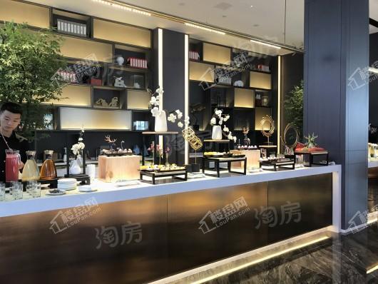 铁投紫瑞府实景图