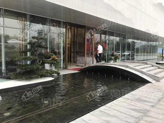 铁投紫瑞府实景图