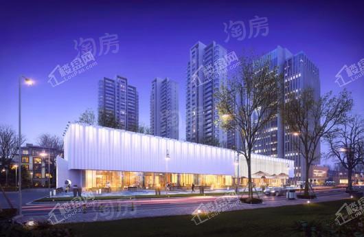 铁投紫瑞府效果图