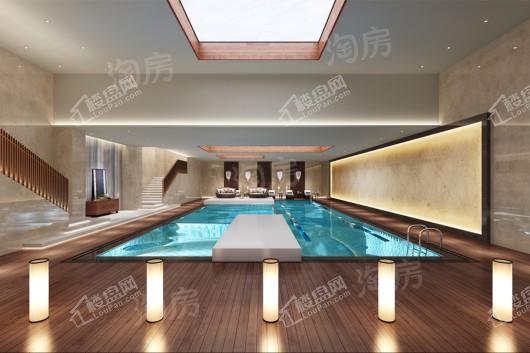 德商锦江天玺项目效果图