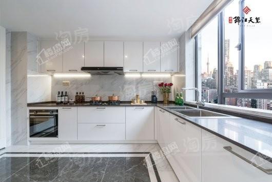 德商锦江天玺项目样板间