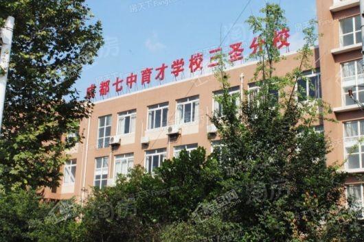 德商锦江天玺项目配套图