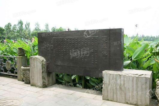 德商锦江天玺项目配套图