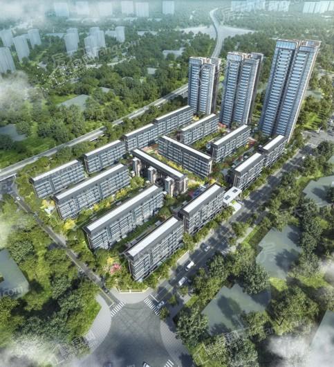 奥园云璟效果图