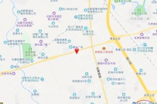 位置图