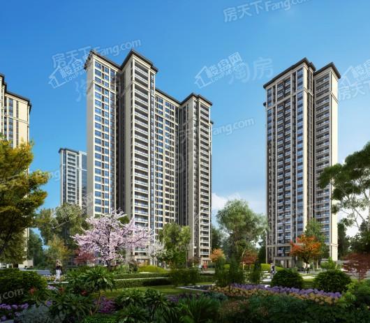 西宸春天效果图