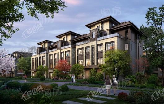 西宸春天效果图