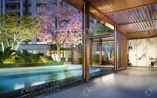 西宸春天效果图