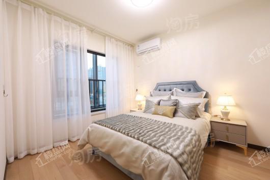 西宸春天样板间