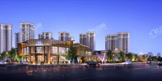 西宸春天效果图