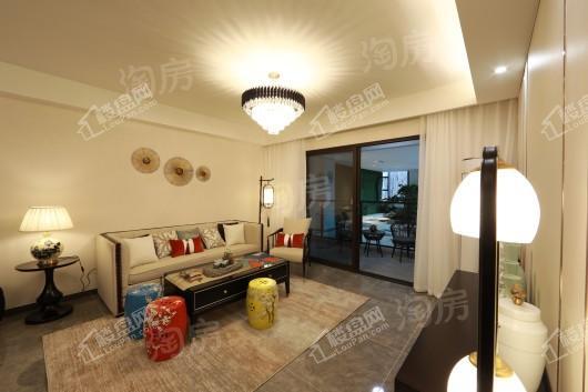 西宸春天样板间