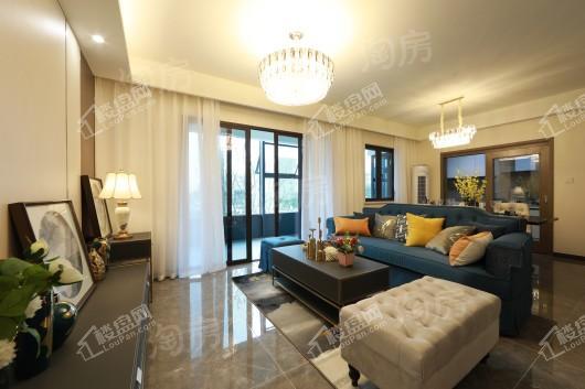 西宸春天样板间