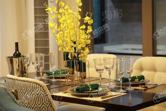 西宸春天样板间